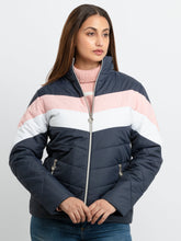 High neck jacket